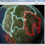 Current idea for map selection
