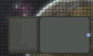 metal texture study