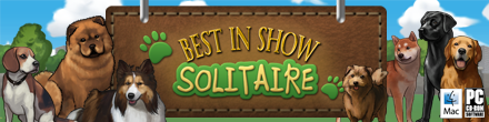 Like Dogs? Like Solitaire? Best in Show is for you!