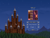 Chocolate Castle - A delectable sliding puzzle game